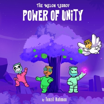 Paperback The Melon Legacy: Power of Unity Book