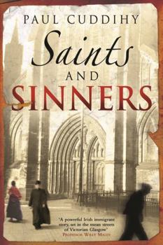 Hardcover Saints and Sinners Book