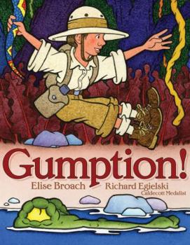Hardcover Gumption! Book