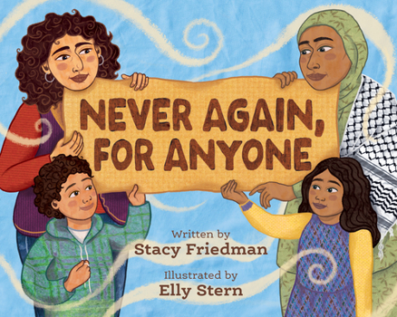 Hardcover Never Again, for Anyone Book