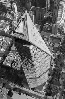 Hardcover Benjamín Romano: Reforma Tower Book