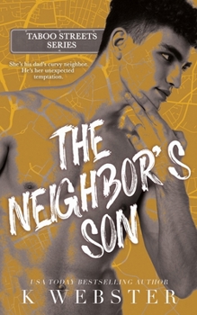 The Neighbor's Son - Book  of the Taboo Streets