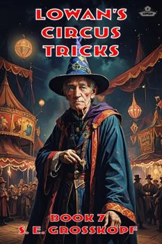 Paperback Lowan's Circus Tricks Book