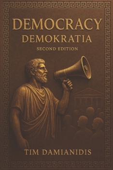 Paperback Democracy: Demokratia Book