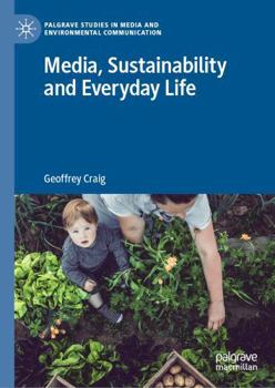 Paperback Media, Sustainability and Everyday Life Book