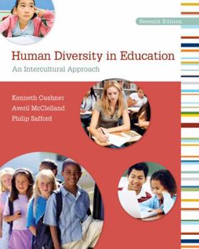 Paperback Human Diversity in Education: An Intercultural Approach Book