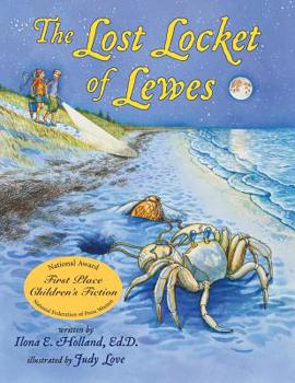 Paperback The Lost Locket of Lewes Book