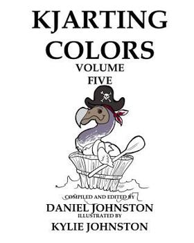 KJArting Colors: Coloring With Kylie