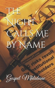 Paperback The Night Calls Me By Name Book