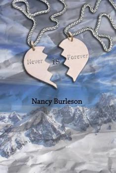 Paperback Never is Forever Book