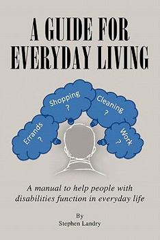 Paperback A Guide for Everyday Living Book