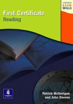 Paperback Longman Exam Skills: First Certificate Reading Students' Book