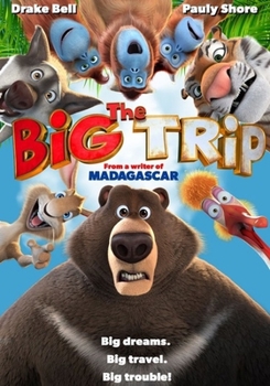 DVD The Big Trip Book