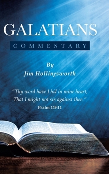 Hardcover Galatians Book