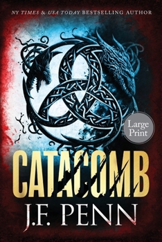 Paperback Catacomb [Large Print] Book