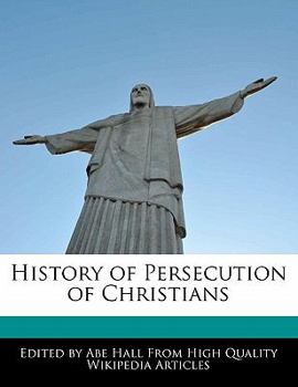 Paperback History of Persecution of Christians Book