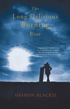 Paperback The Long Delirious Burning Blue Book