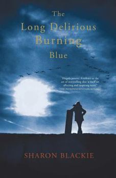 Paperback The Long Delirious Burning Blue Book