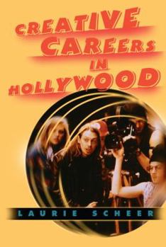 Paperback Creative Careers in Hollywood Book