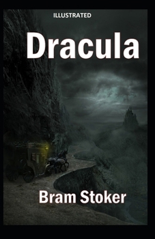Paperback Dracula Illustrated Book