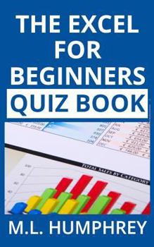 Paperback The Excel for Beginners Quiz Book