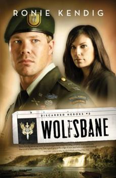 Wolfsbane - Book #3 of the Discarded Heroes