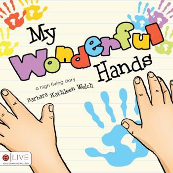 Paperback My Wonderful Hands Book