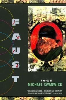 Paperback Jack Faust Book