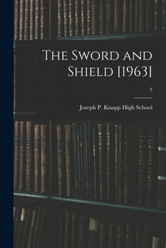 Paperback The Sword and Shield [1963]; 3 Book