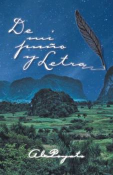 Hardcover de Mi Puno y Letra [Spanish] Book