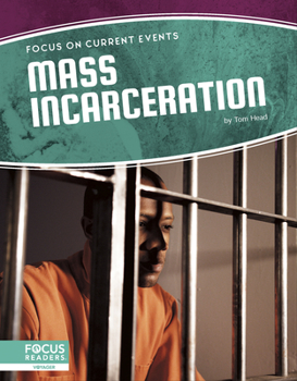 Paperback Mass Incarceration Book