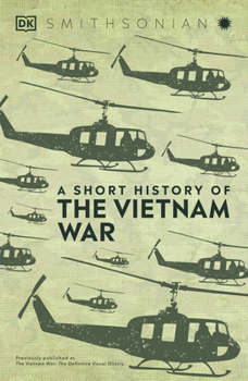 Hardcover A Short History of the Vietnam War Book