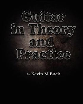 Paperback Guitar in Theory and Practice Book