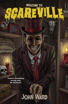 Paperback Welcome to Scareville Book