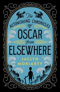 Hardcover Oscar from Elsewhere Book