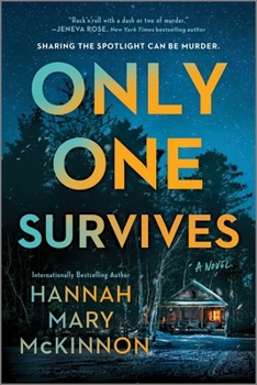 Paperback Only One Survives Book