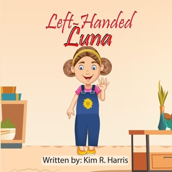 Paperback Left-Handed Luna Book