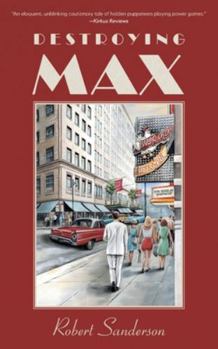 Paperback Destroying Max Book
