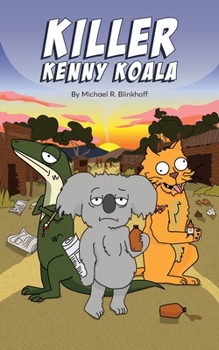 Paperback Killer Kenny Koala Book