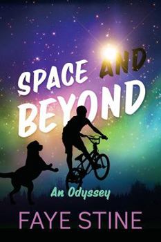 Paperback Space And Beyond: An Odyssey Book