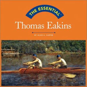 Hardcover Thomas Eakins Book