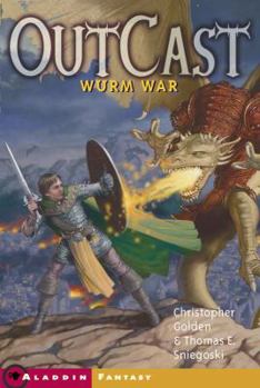 Wurm War - Book #4 of the OutCast
