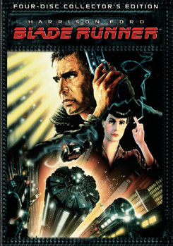 DVD Blade Runner Book