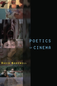 Hardcover Poetics of Cinema Book