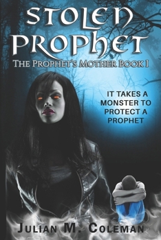 Paperback Stolen Prophet Book