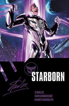 Starborn Vol. 1 - Book  of the Stan Lee's Boom! Studios titles