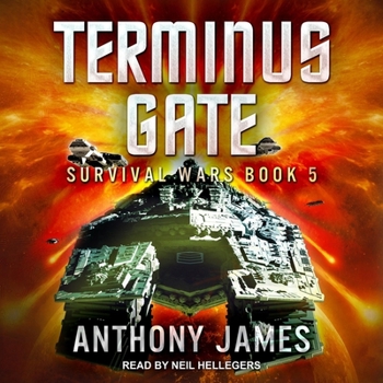 Audio CD Terminus Gate Book