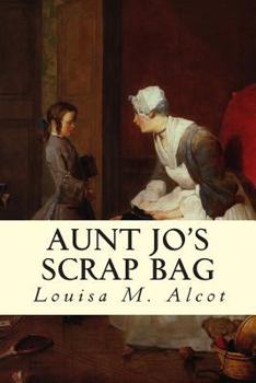 Paperback Aunt Jo's Scrap Bag Book