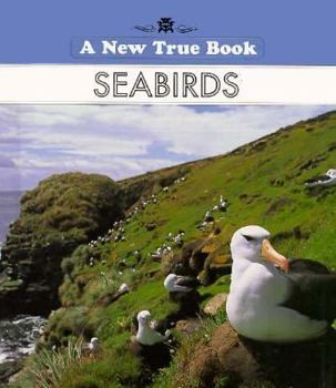Hardcover Seabirds Book