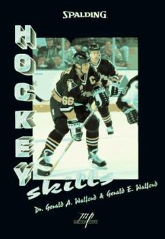 Paperback Hockey Skills Book